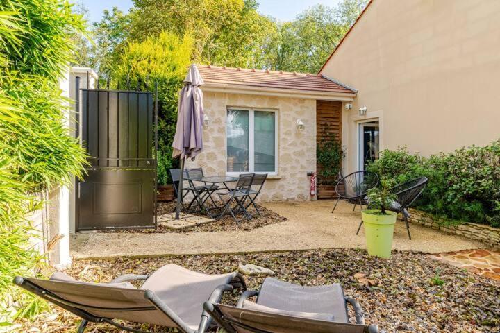 Maison Au Bout Du Chemin Gouvieux Zewnętrze zdjęcie