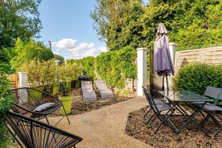 Maison Au Bout Du Chemin Gouvieux Zewnętrze zdjęcie